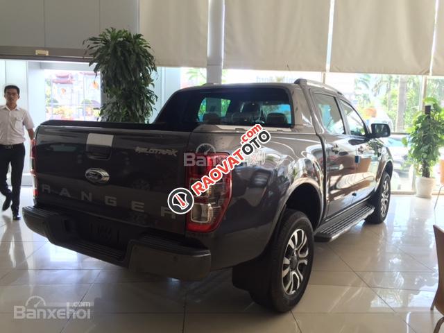 Hòa Bình Ford bán xe Ford Ranger Wildtrak 3.2 trả góp tại Hòa Bình thủ tục nhanh gọn-3