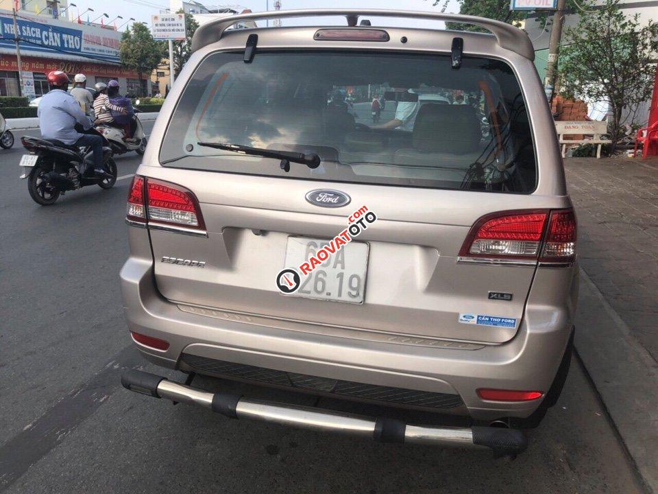 Bán Ford Escape XLS 2.3AT màu hồng phấn, sản xuất 2009, số tự động-7