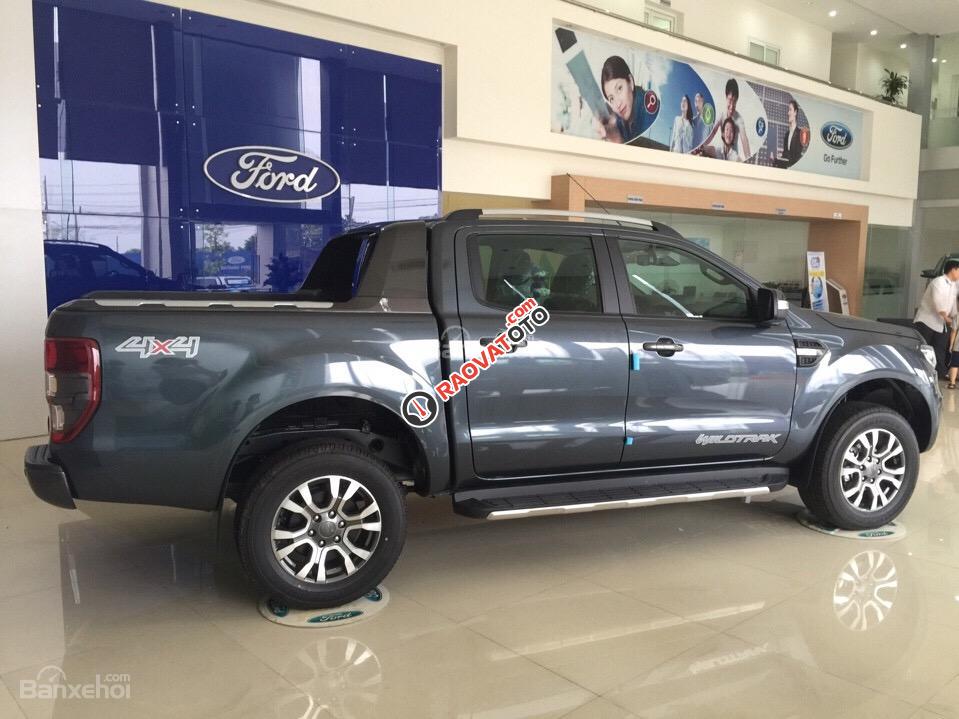 Hòa Bình Ford bán xe Ford Ranger Wildtrak 3.2 trả góp tại Hòa Bình thủ tục nhanh gọn-4