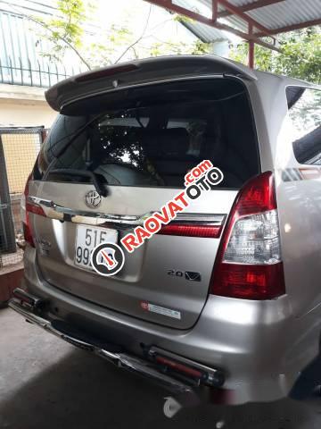Cần bán Toyota Innova V đời 2014 như mới, giá tốt-0
