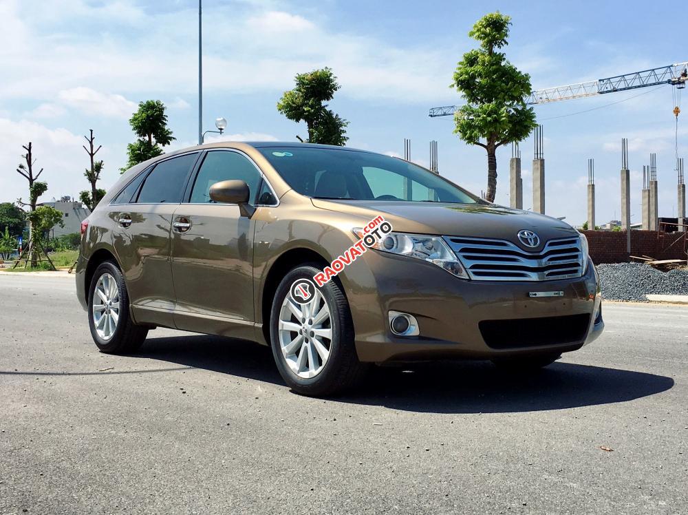 Cần bán xe Toyota Venza 2.7 Limitted sang trọng-1