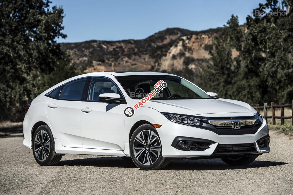 Siêu phẩm Honda Civic 2018 - Đẳng cấp xứng tầm thương hiệu - cam kết giá tốt nhất kv Miền Trung-0