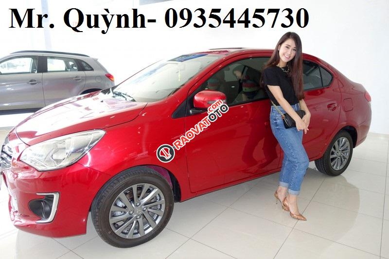 Bán xe Mitsubishi Attrage, giá rẻ tại Quảng Trị-3