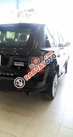 Cần bán xe LandRover Range Rover đời 2011, màu đen, nhập khẩu-7