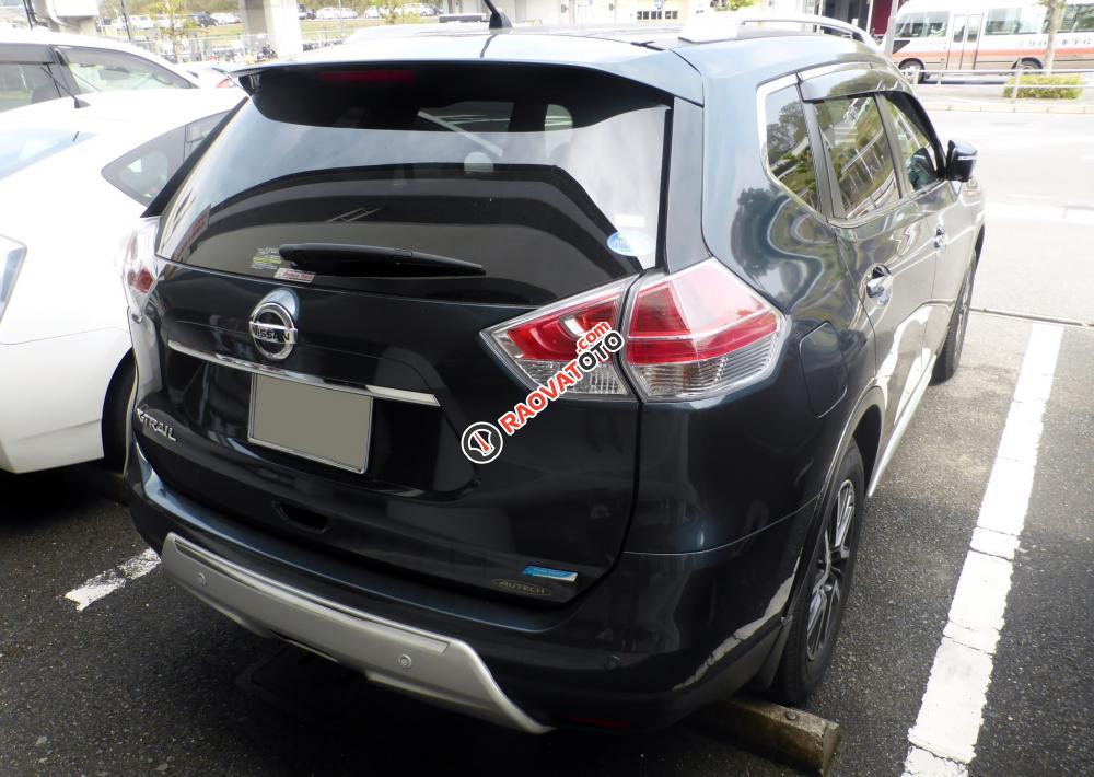 Bán xe Nissan X Trail 2.5CVT, nhập khẩu linh kiện, khuyến mại hấp dẫn nhất-22