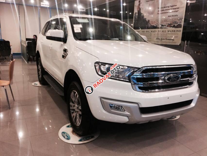 Hot! Ford Everest đời 2017, hỗ trợ vay đến 85% giá trị xe, liên hệ hotline: 093.309.17.13-0