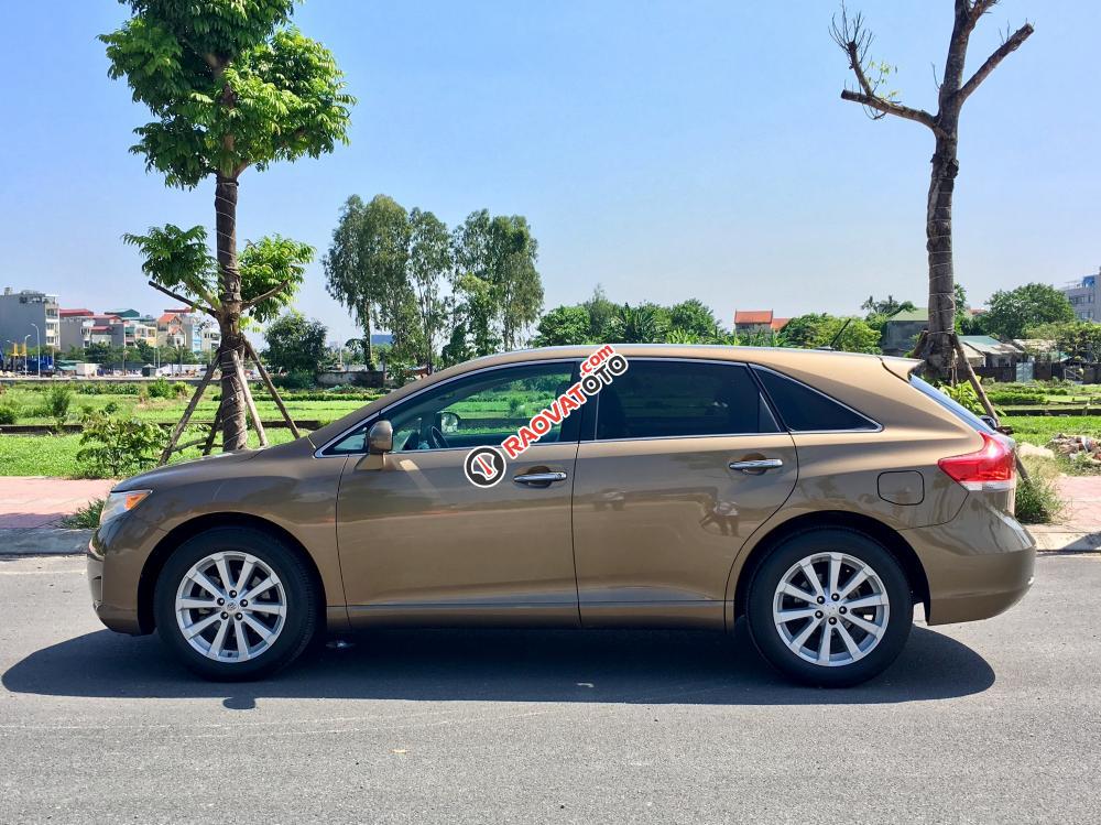 Cần bán xe Toyota Venza 2.7 Limitted sang trọng-5