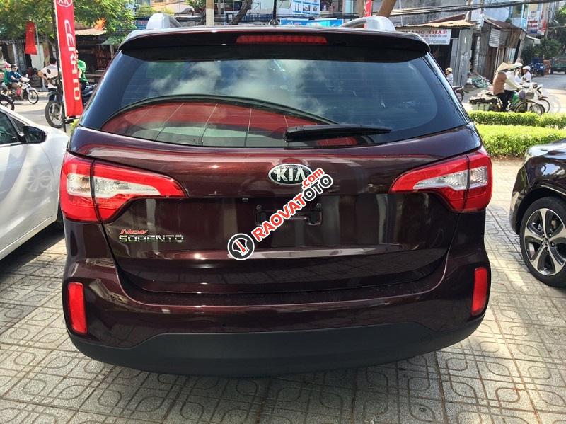 Kia Sorento 2017, ốp pô kép giá từ 782Tr, chỉ cần trả trước 190 triệu-8