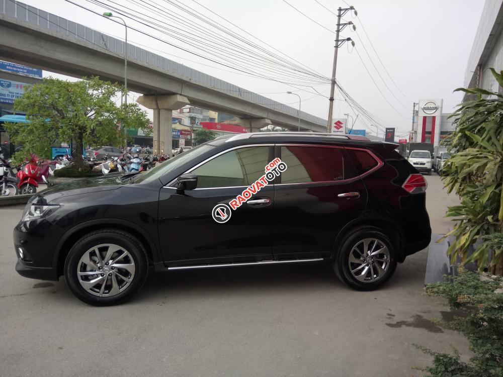 Bán xe Nissan X Trail 2.5CVT, nhập khẩu linh kiện, khuyến mại hấp dẫn nhất-20