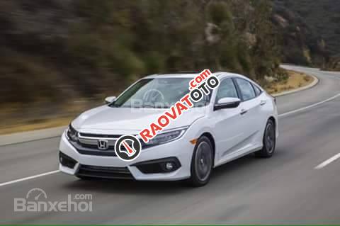 Siêu phẩm Honda Civic 2018 - Đẳng cấp xứng tầm thương hiệu - cam kết giá tốt nhất kv Miền Trung-4