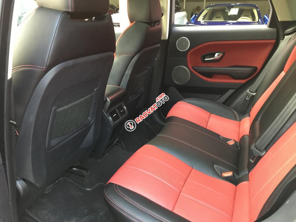 Cần bán lại xe LandRover Range Rover Evoque đỏ Model 2012 Full Options-0