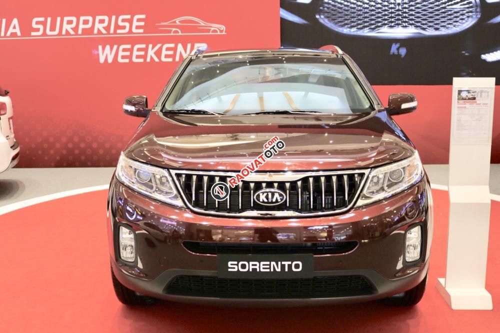 Kia Sorento 2017, ốp pô kép giá từ 782Tr, chỉ cần trả trước 190 triệu-0