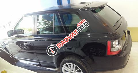 Cần bán xe LandRover Range Rover đời 2011, màu đen, nhập khẩu-8