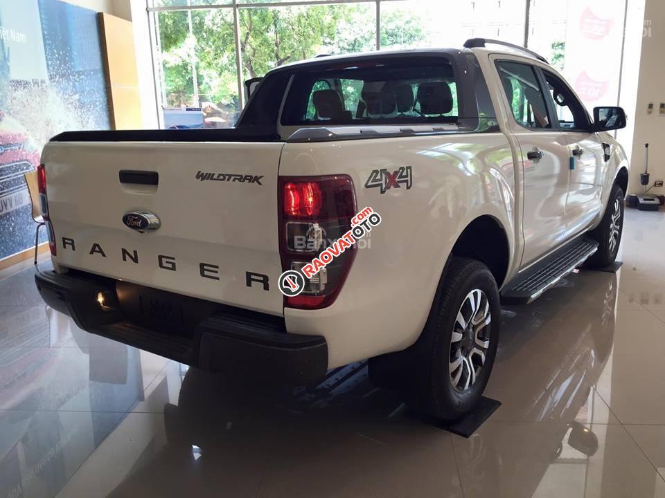 Ford Ranger Wildtrak 2017, giao ngay giá hấp dẫn chỉ 8xx tại Saigon Ford-3