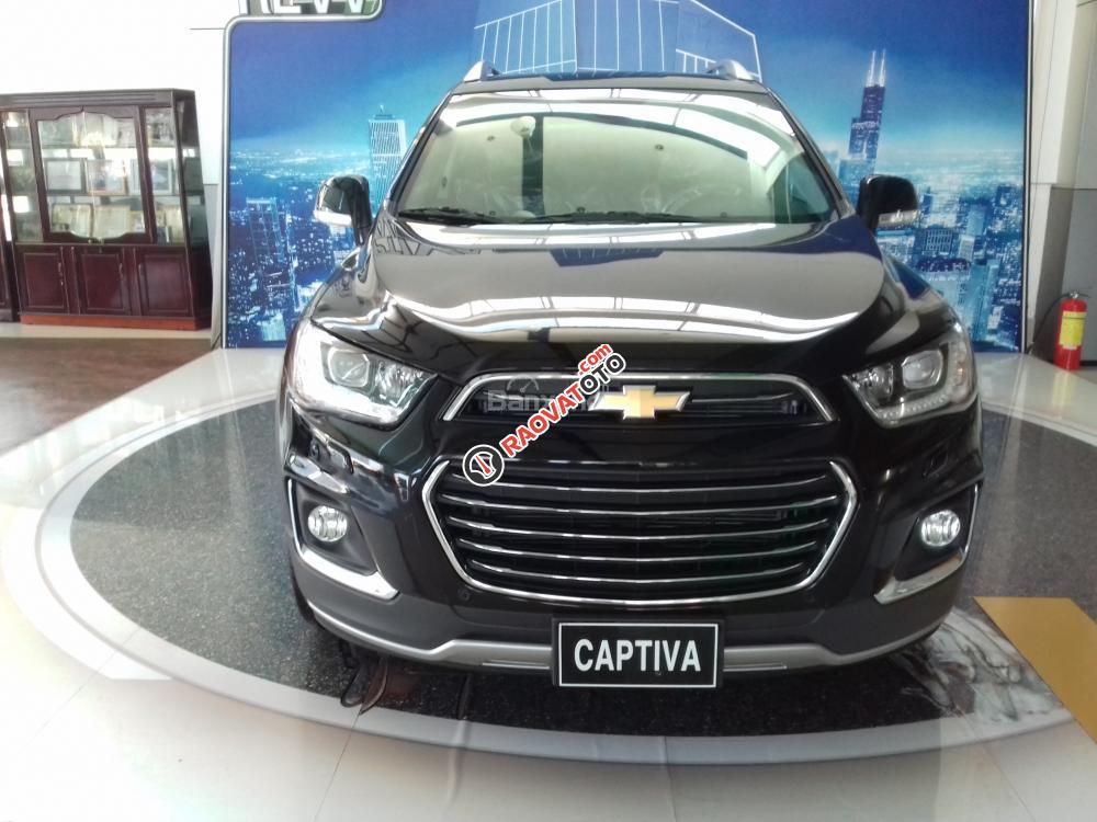 Captiva Revv 2017 cực đỉnh - Chevrolet Nam Thái, Bình Dương-1