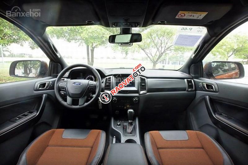 Ford Ranger Wildtrak 2017, giao ngay giá hấp dẫn chỉ 8xx tại Saigon Ford-2