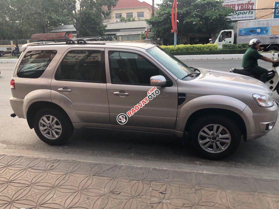 Bán Ford Escape XLS 2.3AT màu hồng phấn, sản xuất 2009, số tự động-6