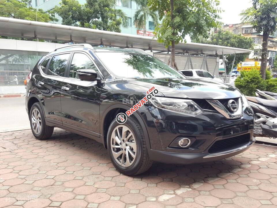 Bán xe Nissan X Trail 2.5CVT, nhập khẩu linh kiện, khuyến mại hấp dẫn nhất-14