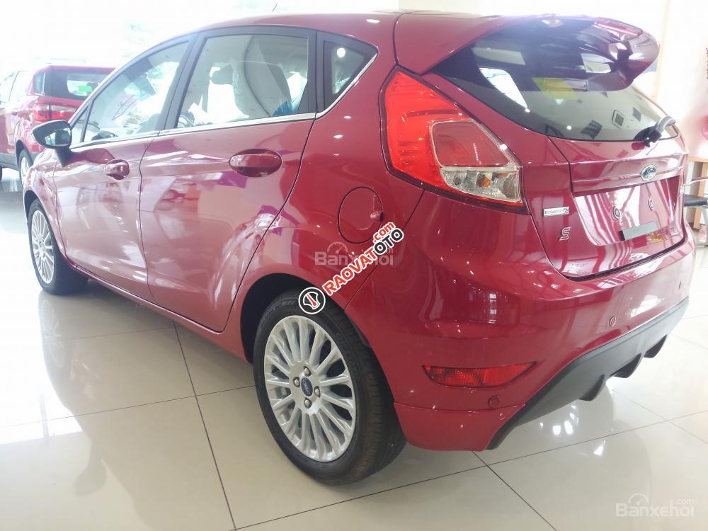 Ford Fiesta Sport 2017- giá mới khuyến mãi mới, hỗ trợ vay 85% LS ưu đãi, ổn định, LH ngay 0901.898.233-1