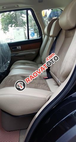 Cần bán xe LandRover Range Rover đời 2011, màu đen, nhập khẩu-17