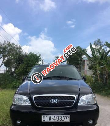 Bán Kia Carnival GS sản xuất 2007, xe gia đình-0