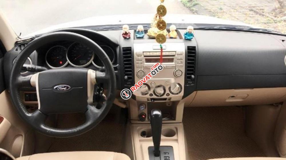 Cần bán xe Ford Everest 2.5 sản xuất 2010 chính chủ giá cạnh tranh-4