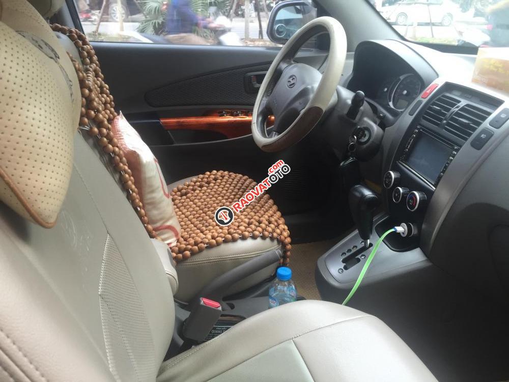 Bán xe Huyndai Tucson 4WD nhập khẩu, đăng ký lần đầu tháng 12/2010-5