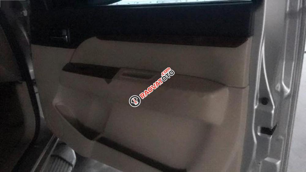 Cần bán xe Ford Everest 2.5 sản xuất 2010 chính chủ giá cạnh tranh-2