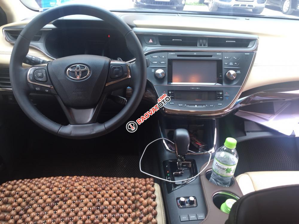 Cần bán Toyota Avalon limiterd, sản xuất năm 2015, màu nâu, nhập khẩu-3