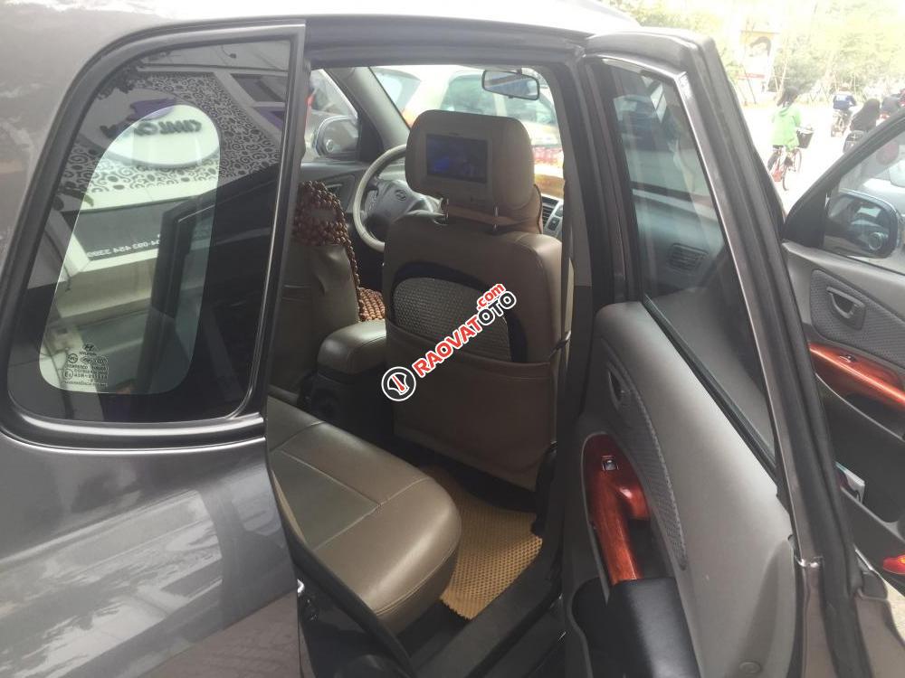 Bán xe Huyndai Tucson 4WD nhập khẩu, đăng ký lần đầu tháng 12/2010-4
