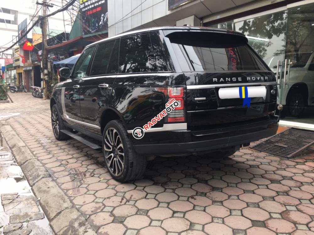 Bán LandRover Range Rover HSE 3.0, màu đen, xe nhập Mỹ, đã qua sử dụng-7