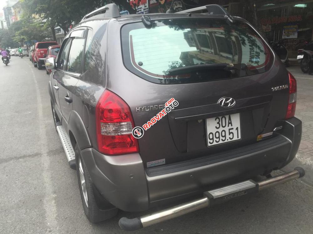 Bán xe Huyndai Tucson 4WD nhập khẩu, đăng ký lần đầu tháng 12/2010-0