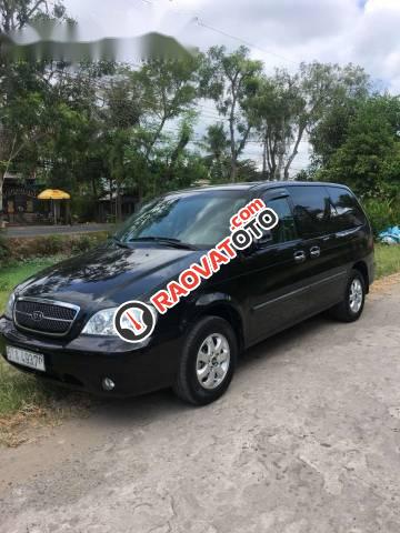 Bán Kia Carnival GS sản xuất 2007, xe gia đình-1