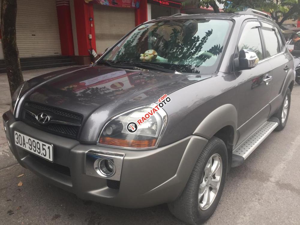 Bán xe Huyndai Tucson 4WD nhập khẩu, đăng ký lần đầu tháng 12/2010-1