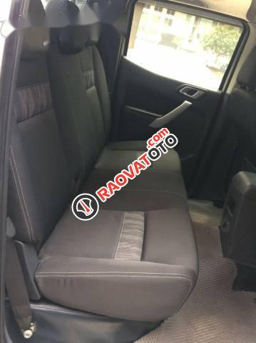 Bán Ford Ranger XLT 4x4 MT đời 2014, màu bạc -1