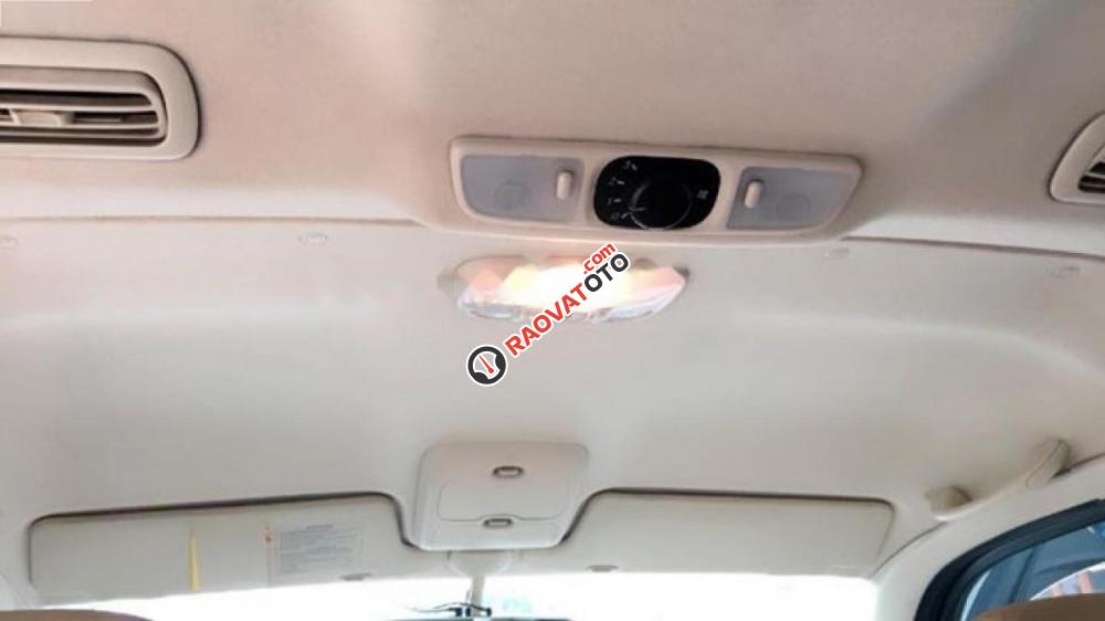 Cần bán xe Ford Everest 2.5 sản xuất 2010 chính chủ giá cạnh tranh-0