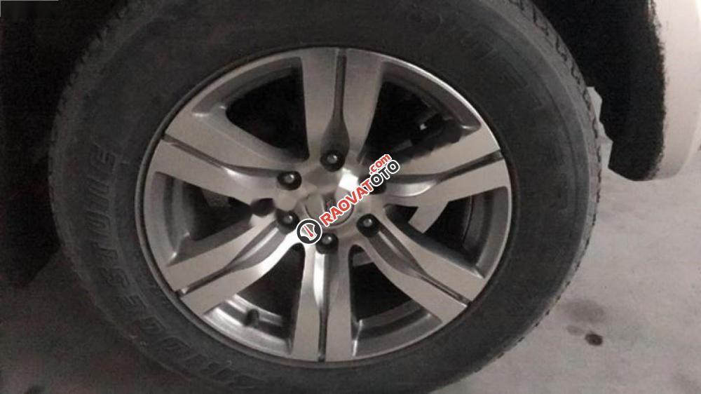 Cần bán xe Ford Everest 2.5 sản xuất 2010 chính chủ giá cạnh tranh-3