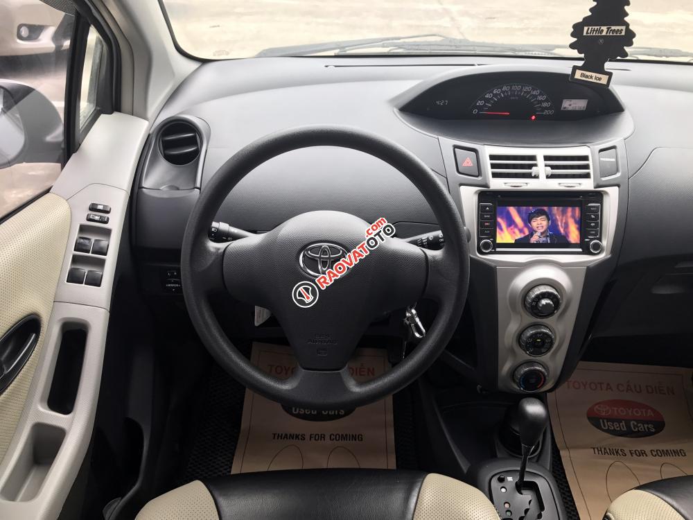 Cần bán Toyota Yaris 1.3 2007, màu bạc, nhập khẩu, giá chỉ 355 triệu-3