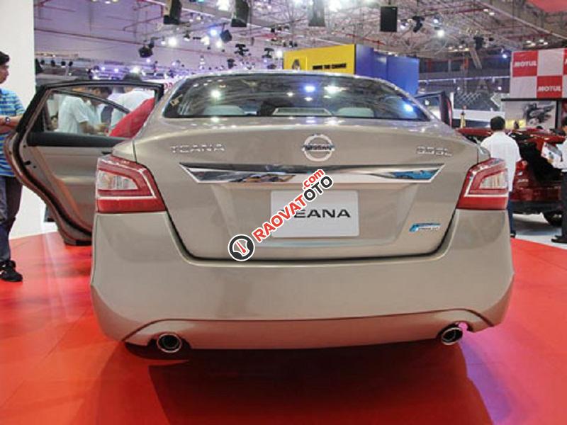 Cần bán xe Nissan Teana 2.5 SL 2017, nhập khẩu tại Mỹ, giá cạnh tranh nhất-17
