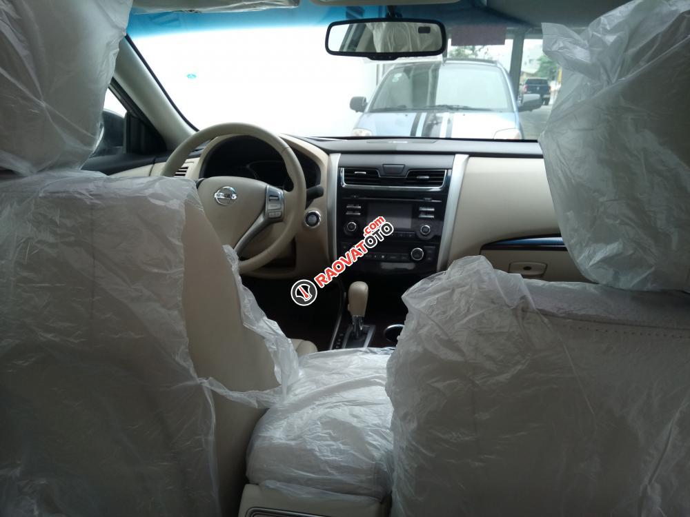 Cần bán xe Nissan Teana 2.5 SL 2017, nhập khẩu tại Mỹ, giá cạnh tranh nhất-3