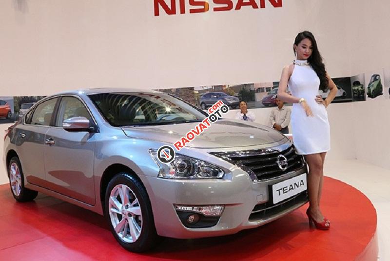 Cần bán xe Nissan Teana 2.5 SL 2017, nhập khẩu tại Mỹ, giá cạnh tranh nhất-7