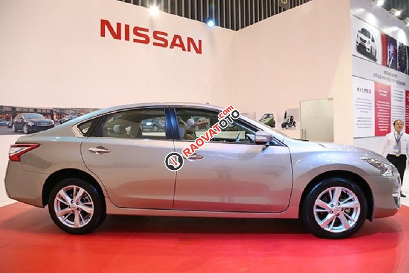 Cần bán xe Nissan Teana 2.5 SL 2017, nhập khẩu tại Mỹ, giá cạnh tranh nhất-8