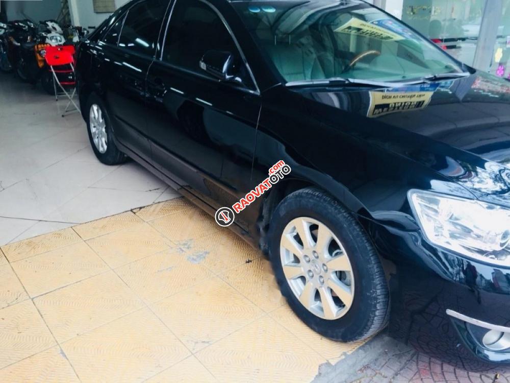 Bán Toyota Camry 2.0E sản xuất năm 2008, màu đen, xe nhập chính chủ, 535 triệu-4
