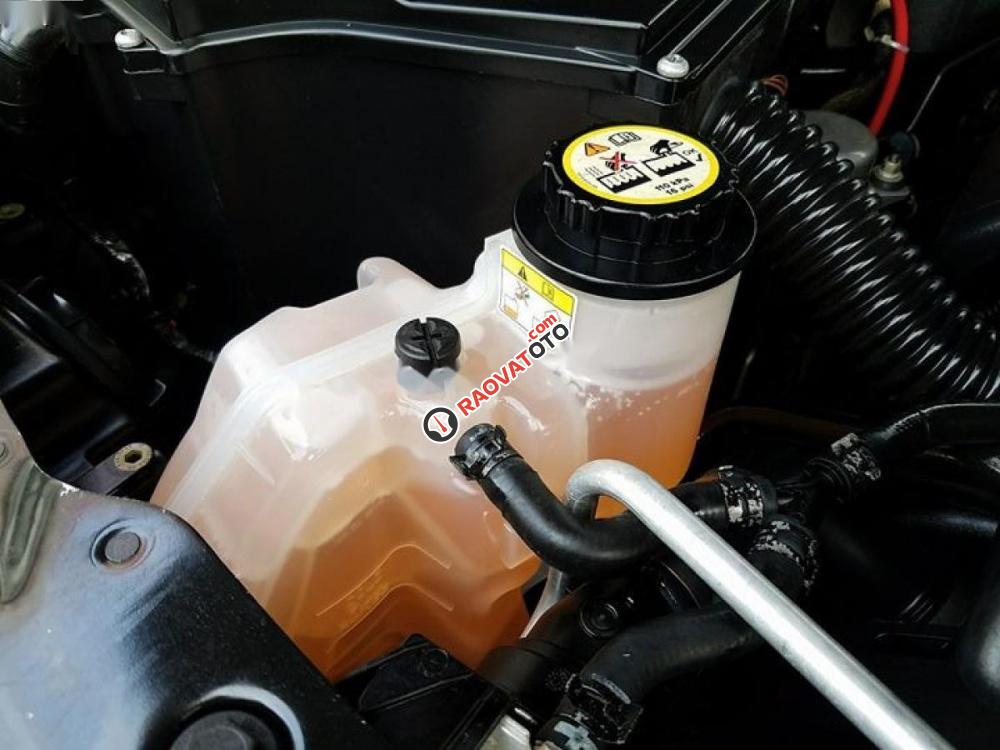 Bán LandRover Range Rover Supercharged 4.2 2009, màu đen, nhập khẩu-2