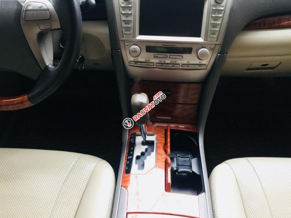 Bán Toyota Camry 2.0E sản xuất năm 2008, màu đen, xe nhập chính chủ, 535 triệu-3