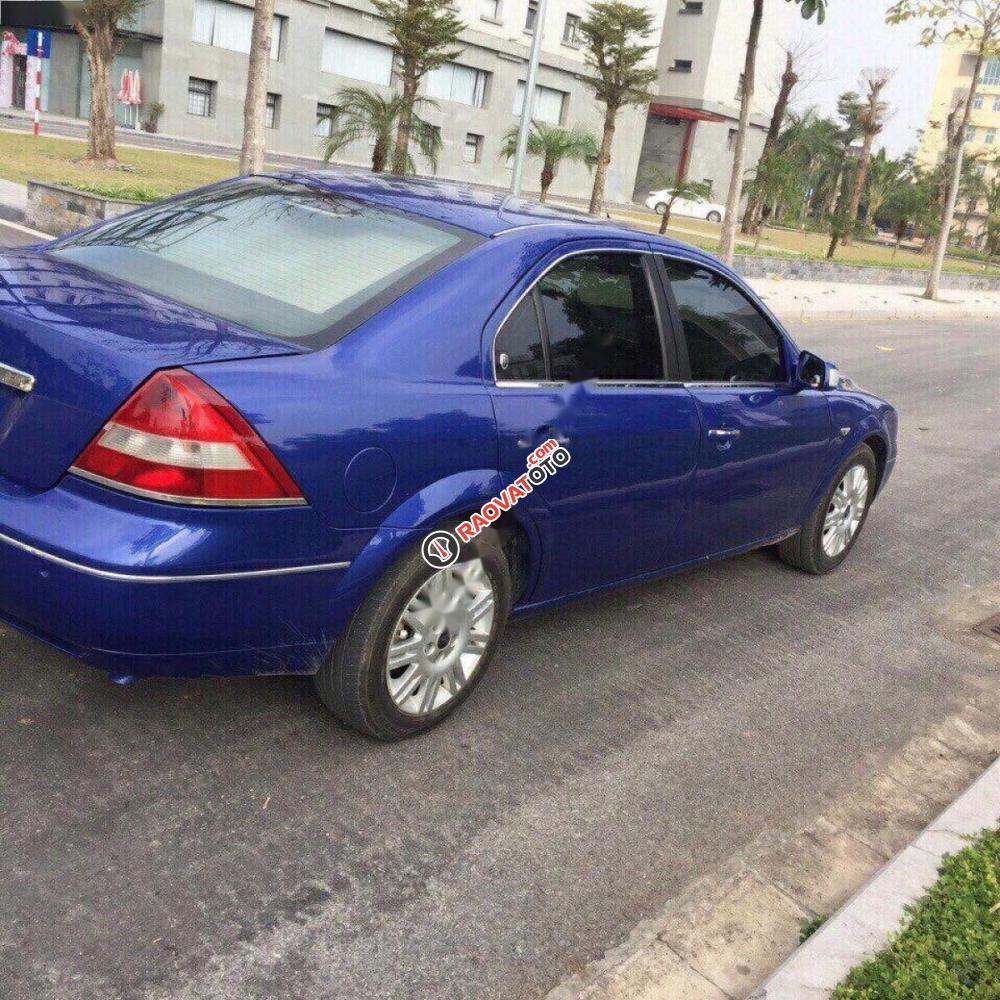 Bán xe Ford Mondeo 2.5 V6 đời 2003 xe gia đình-3