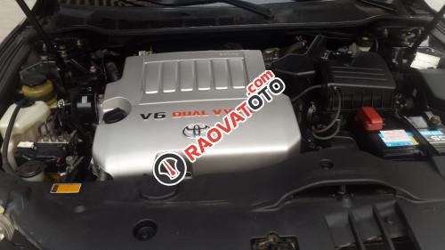 Bán xe Toyota Camry AT đời 2009, màu đen, nhập khẩu  -1