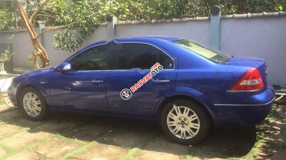 Bán xe Ford Mondeo 2.5 V6 đời 2003 xe gia đình-6