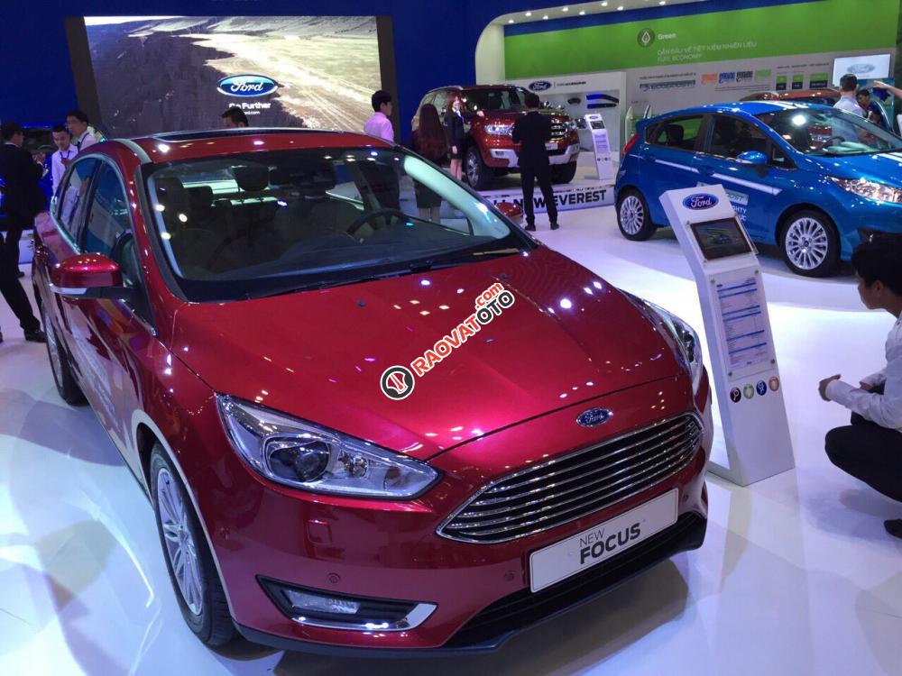 Bán Ford Focus 1.5 Ecoboost Titanium giá tốt, giao xe ngay - 0934799119-3