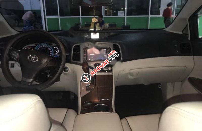 Bán ô tô Toyota Venza 3.5 AWD sản xuất 2009, màu đen, nhập khẩu, 866 triệu-2